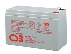 Аккумуляторная батарея CSB GPL 1272 (12V 7.2Ah)