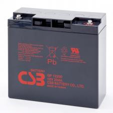 Аккумуляторная батарея CSB GP 12200 (12V 20Ah)