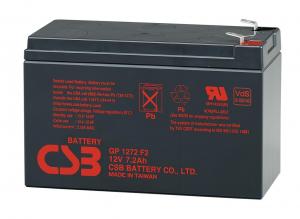 Аккумуляторная батарея CSB GP 1272(28W) (12V-7.2Ah)