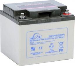 Аккумуляторная батарея LEOCH DJM 1245 (12V-45Ah)