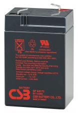 Аккумуляторная батарея CSB GP 645 (6V 4.5Ah)