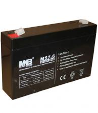 Аккумуляторная батарея MNB MS 7-6