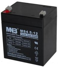 Аккумуляторная батарея MNB MS 4.5-12