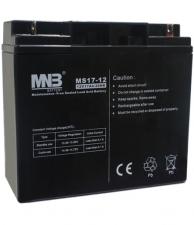Аккумуляторная батарея MNB MS 17-12