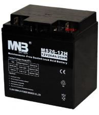 Аккумуляторная батарея MNB MS 26-12