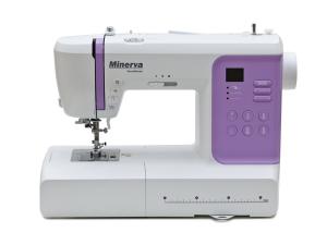 Компьютеризированная швейная машина Minerva DecorMaster