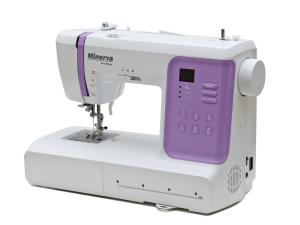 Компьютеризированная швейная машина Minerva DecorMaster