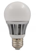Лампа CAMRY "Глоб" цоколь E27 радиатор алюминий 5W свет теплый