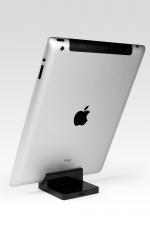 Док-станция для Apple iPhone 6 Plus, iPhone 6, iPad 4, iPad mini, iTouch 5, iPhone 5/5S с разъемом Lightning для подключения к USB порту. Черная