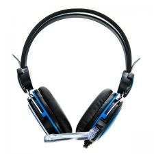 Гарнитура Classix CV-995 Black-Blue Stereo, 2.3m